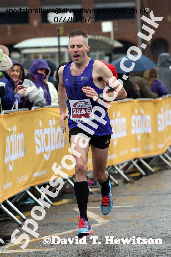 Sunderland City Half 10k, Sunderland City Half Marathon and 10k. Photo: David T. Hewitson/Sports for All Pics